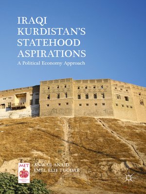 cover image of Iraqi Kurdistan's Statehood Aspirations